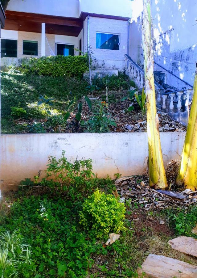 Homestay Com Varanda - Recanto Do Sabia
