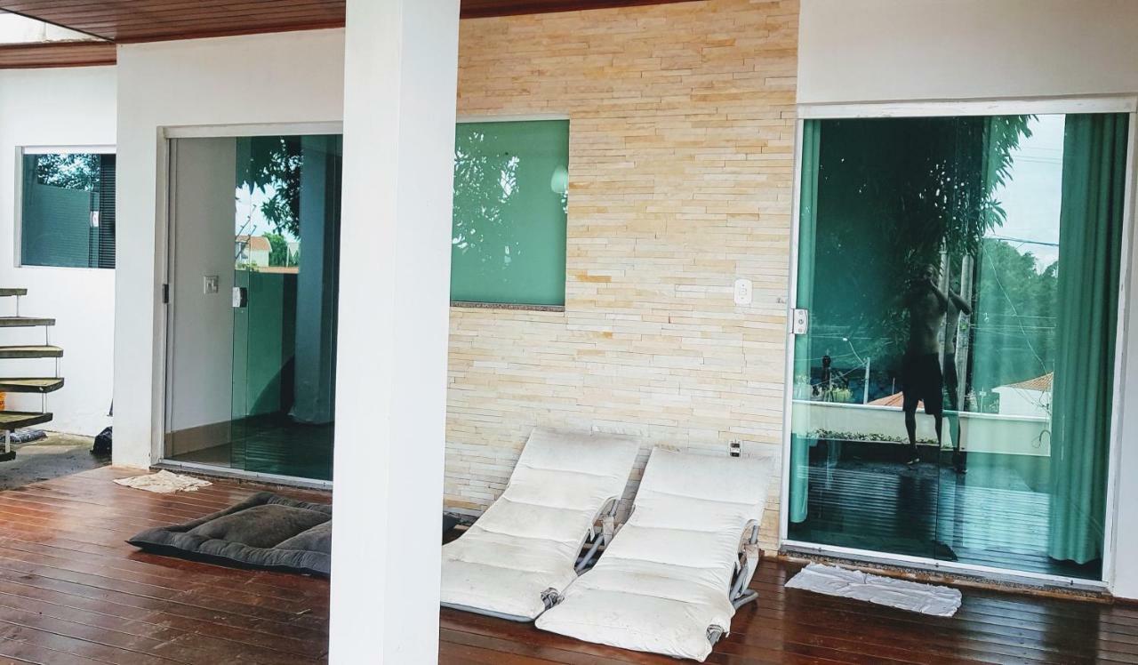 Com Varanda - Recanto Do Sabia Homestay Campinas (Sao Paulo)